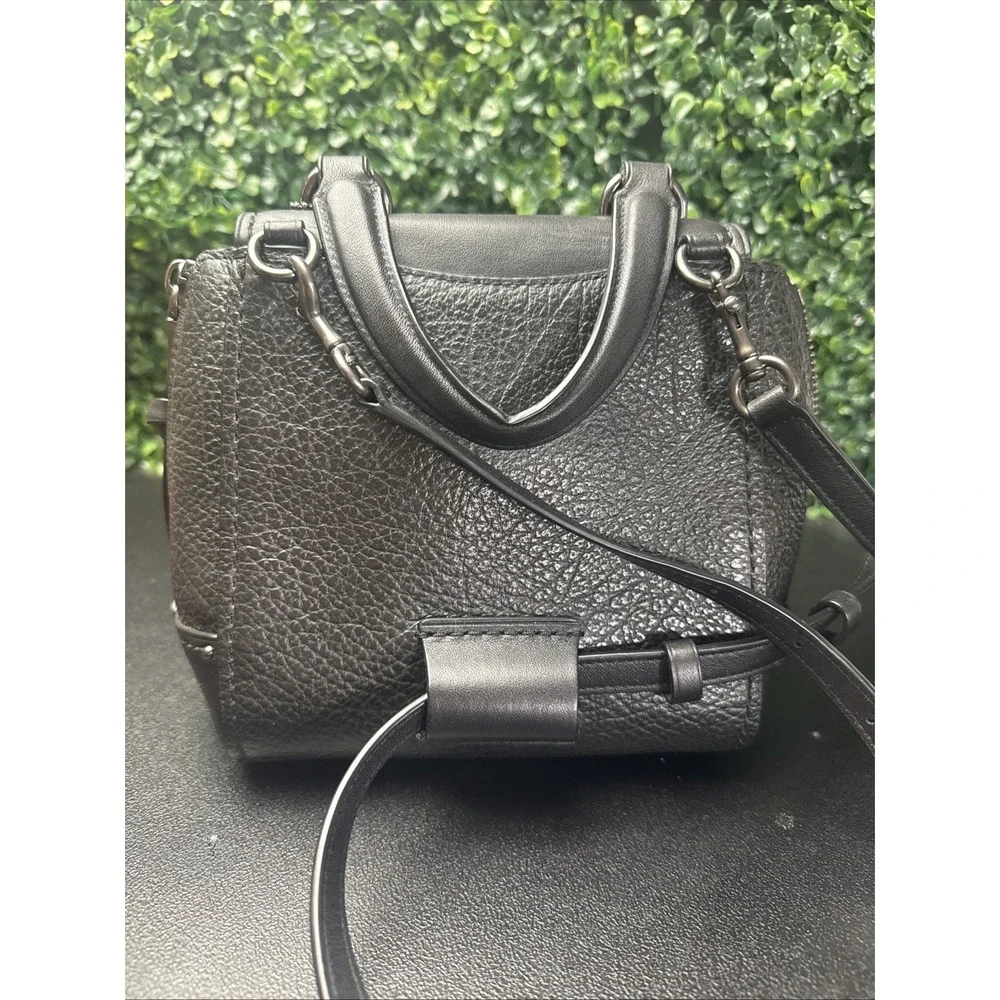 Coach Faye Convertible Backpack Leather - Picture 4 of 11